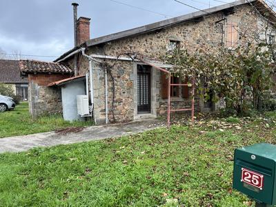 Maison de village - 86 m² - 4 pièces