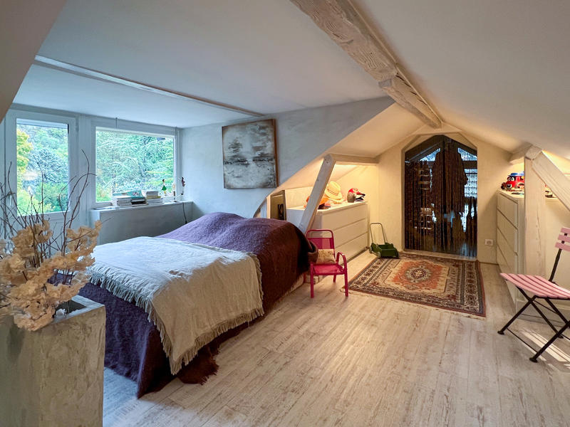 Maison - 112 m² - 5 pièces