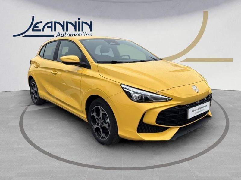 Mg mg3 1.5 l Hybrid+ 195 ch Comfort