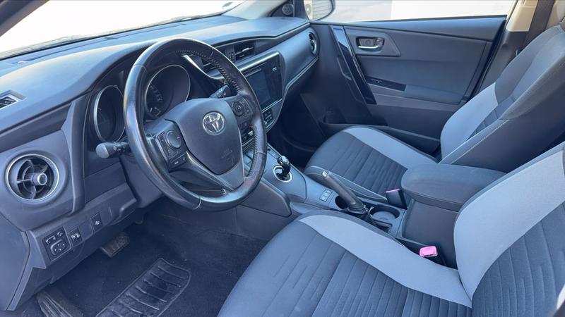 Toyota Auris 1.8 Vvt-i 136 Hybride Cvt Design