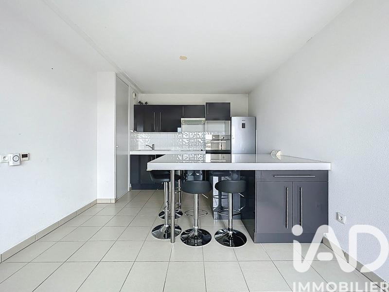 Appartement - 58 m² - 3 pièces