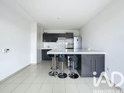 Appartement - 58 m² - 3 pièces
