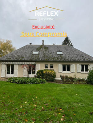 Maison - 131 m² - 6 pièces