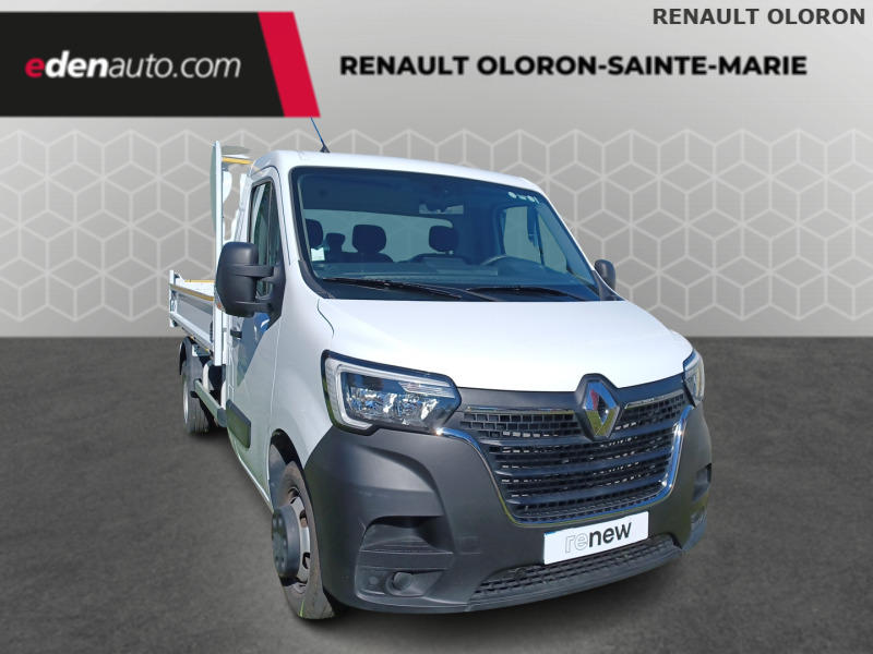 Renault Master Fourgon Cc Prop Rj3500 L2 Pafc Blue Dci 130 Euro VI Confort