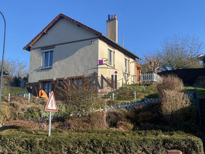 Maison - 43 m² - 3 pièces