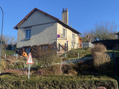 Maison - 43 m² - 3 pièces