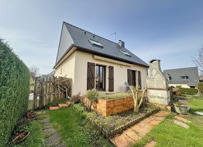 Maison - 113 m² - 7 pièces