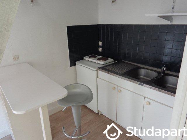 Appartement - 16 m² - 1 pièce