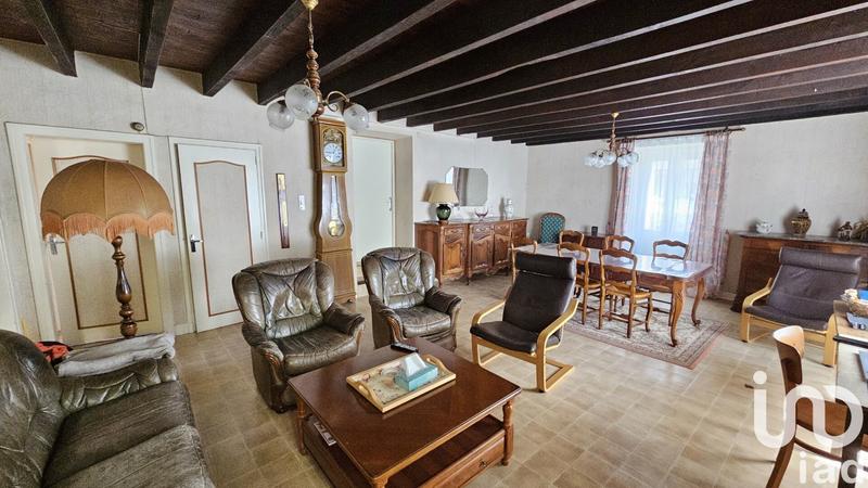 Maison de village - 190 m² - 6 pièces