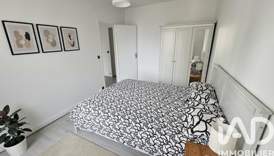 Appartement - 43 m² - 2 pièces