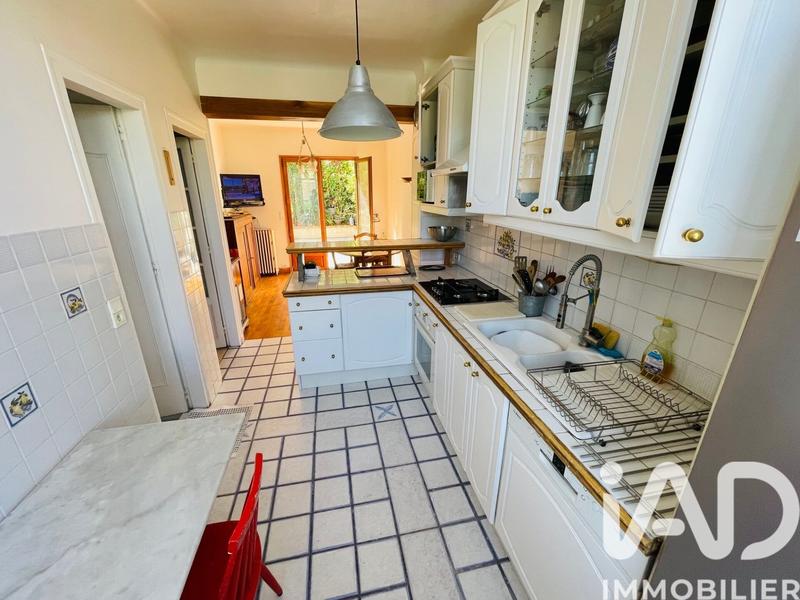 Maison - 88 m² - 5 pièces