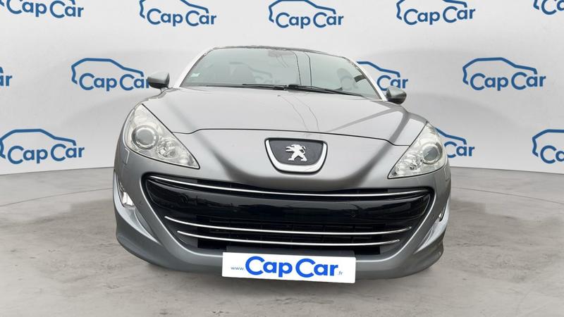 Peugeot Rcz I 1.6 Thp 200 .