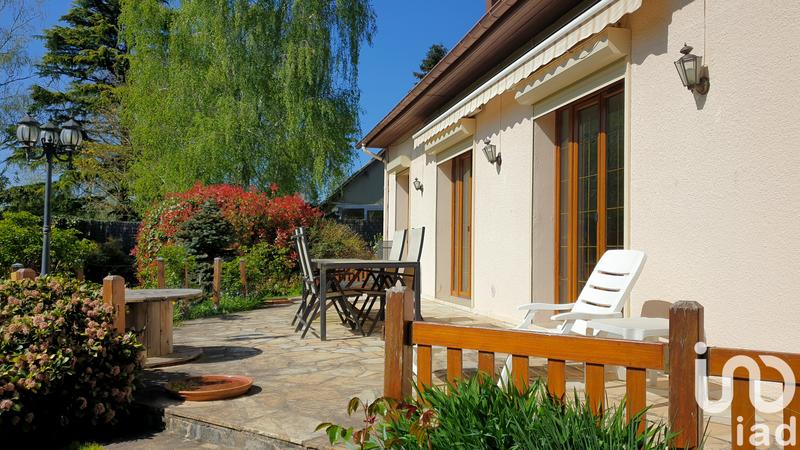 Maison - 172 m² - 8 pièces