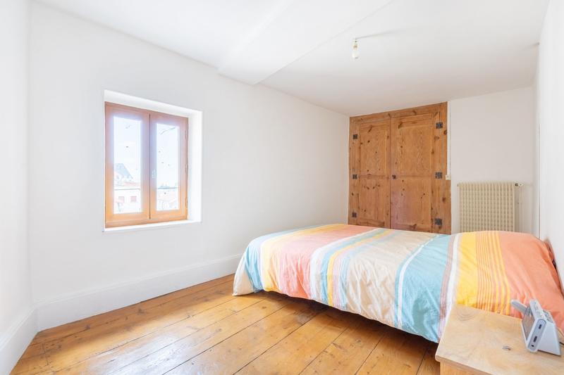 Maison - 72 m² - 3 pièces