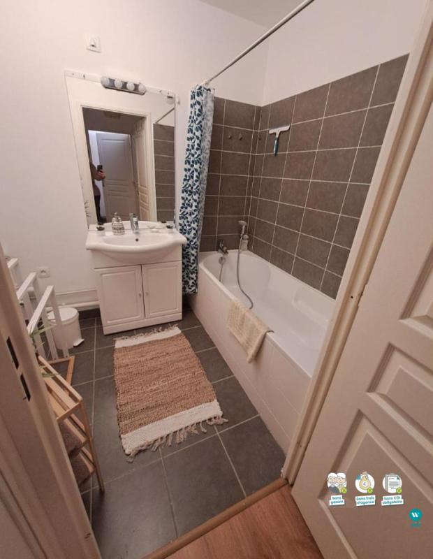 Appartement - 50 m² - 2 pièces