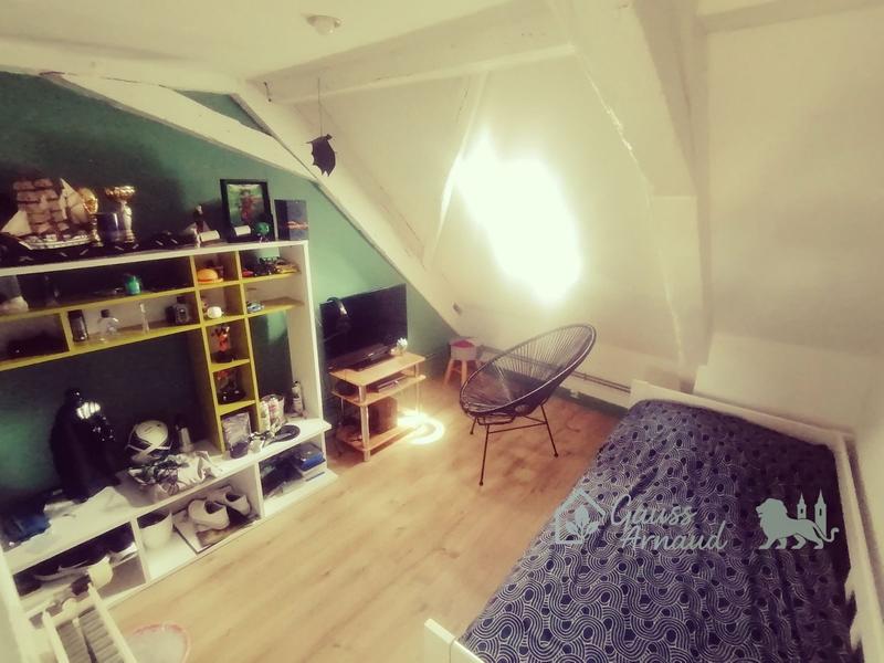 Appartement - 115 m² - 6 pièces