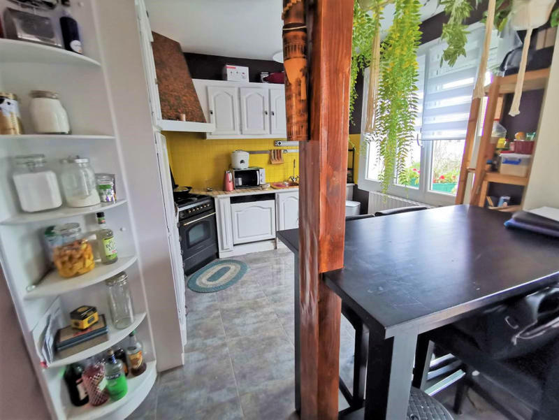 Maison - 127 m² - 6 pièces