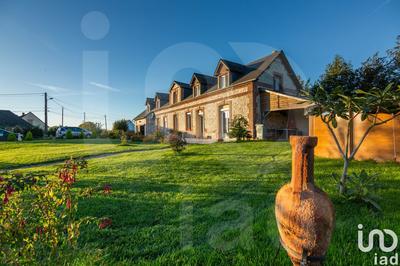 Maison - 188 m² - 6 pièces