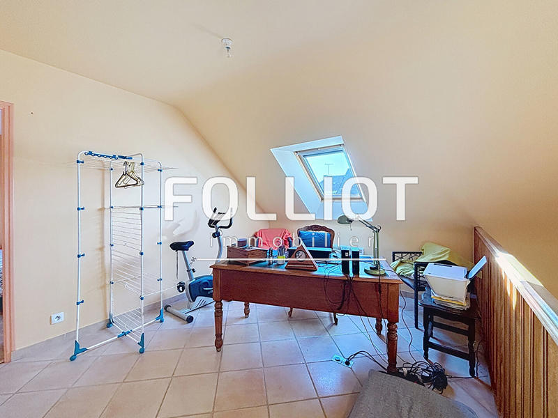 Maison - 118 m² - 5 pièces