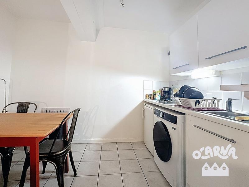 Appartement - 36 m² - 2 pièces