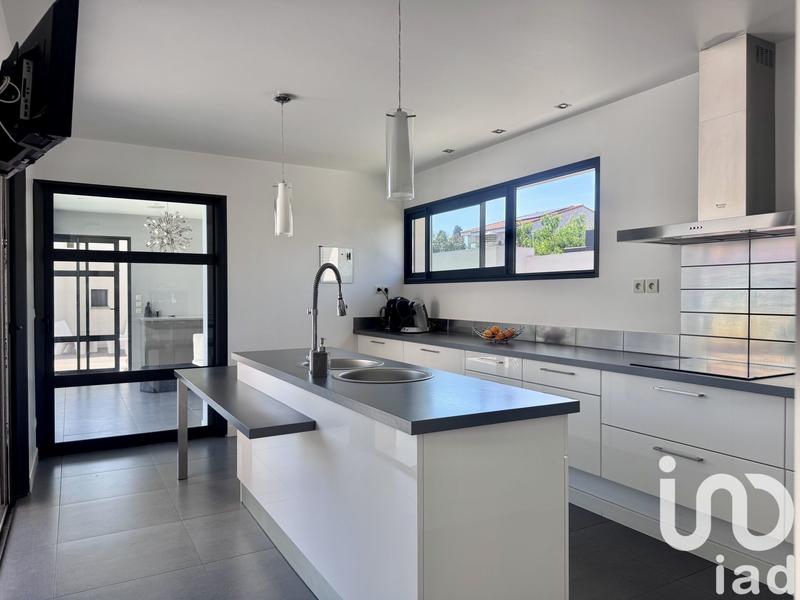 Maison de maîtres - 200 m² - 5 pièces