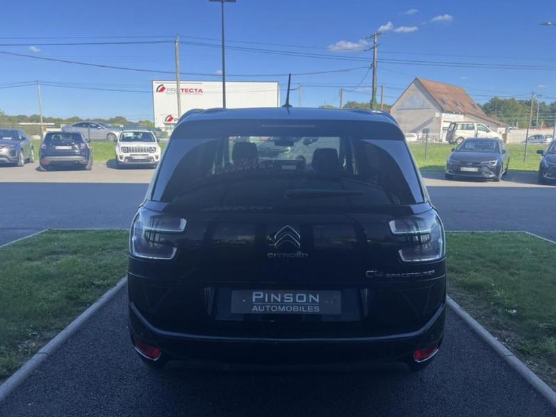 Citroën Grand C4 SpaceTourer 1.2 Puretech 130 Feel Eat Bva Start-Stop