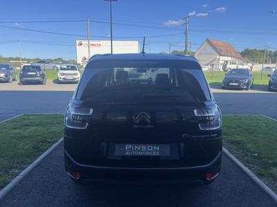 Citroën Grand C4 SpaceTourer 1.2 Puretech 130 Feel Eat Bva Start-Stop
