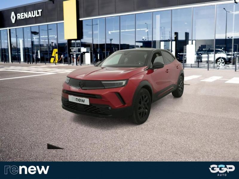 Opel Mokka 1.2 Turbo 130 ch Bva8 Gs Line