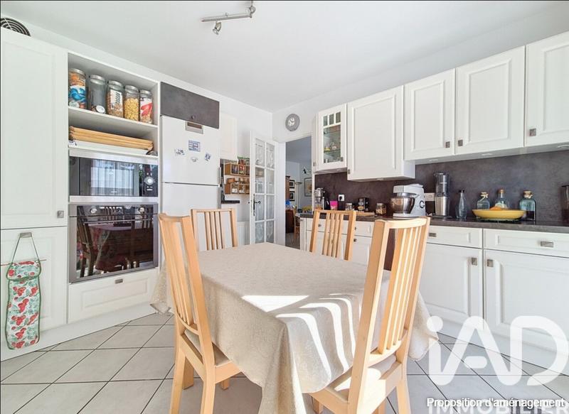 Maison - 143 m² - 6 pièces