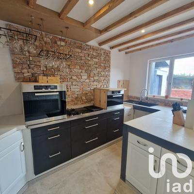 Maison - 190 m² - 7 pièces