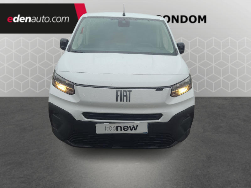 Fiat Doblo Fourgon Taille m 650 Kg Bluehdi 130 s&amp;S Eat8