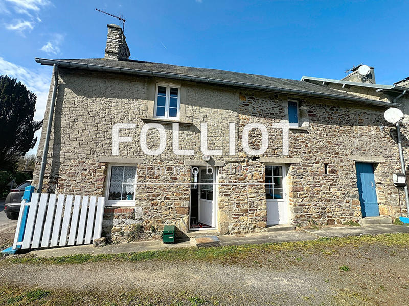 Maison - 67 m² - 3 pièces