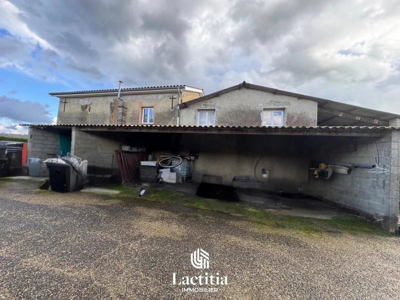 Maison - 105 m² - 4 pièces