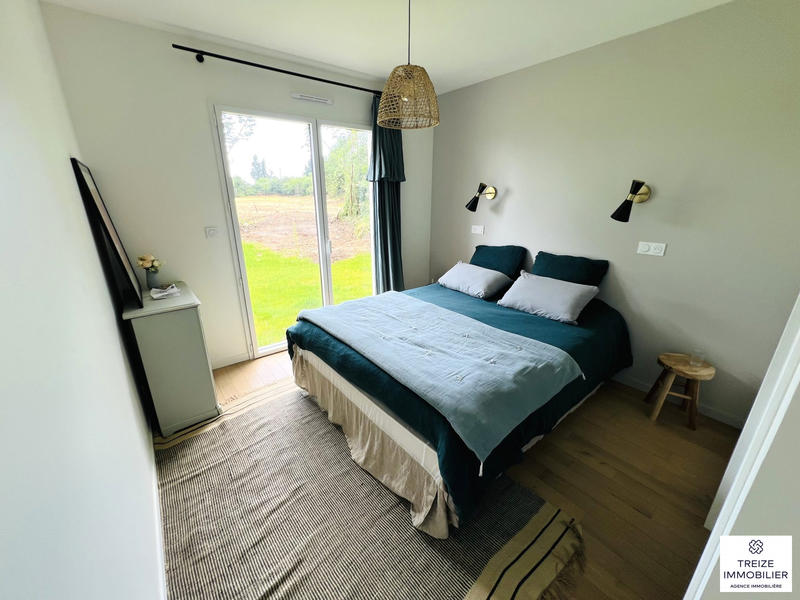 Maison - 110 m² - 5 pièces