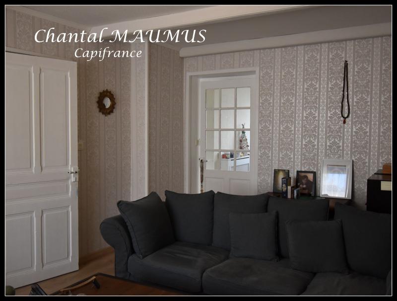 Maison de ville - 93 m² - 4 pièces