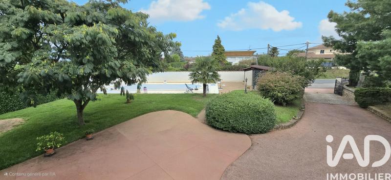 Maison - 170 m² - 5 pièces