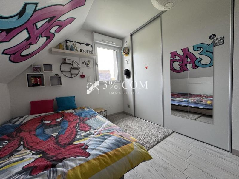 Maison - 113 m² - 4 pièces