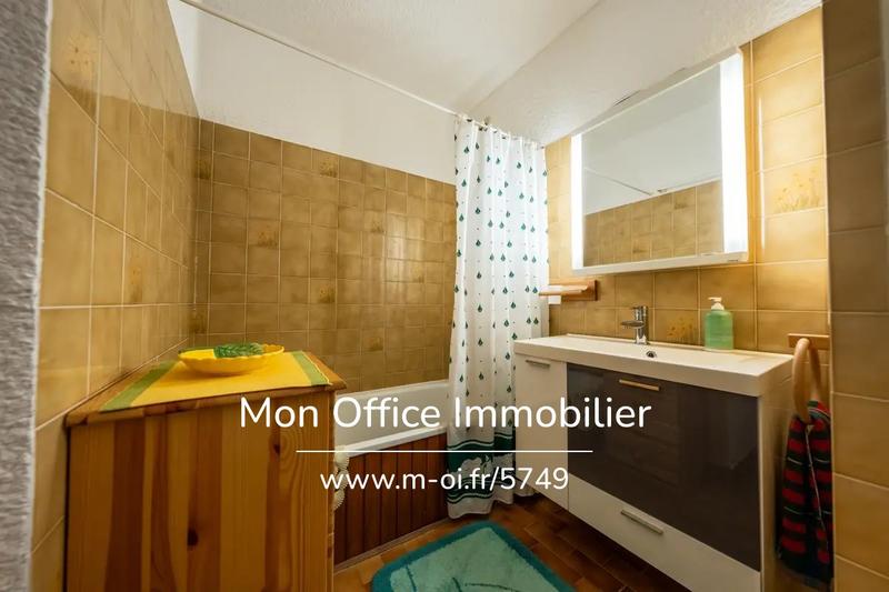 Appartement - 49 m² - 2 pièces