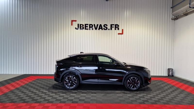 Peugeot 3008 Hybrid 136 E-Dcs6 Allure