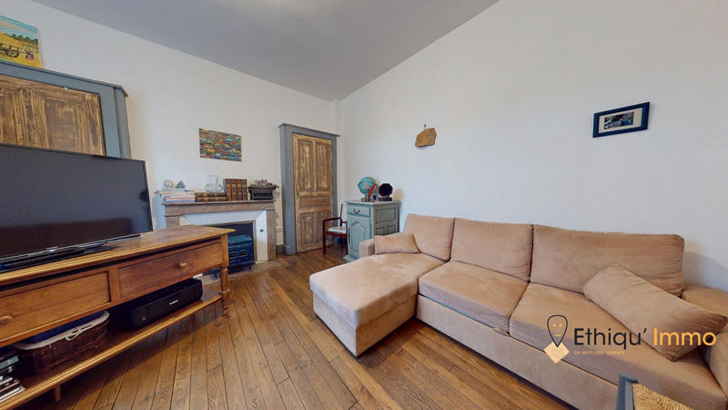 Maison ancienne - 104 m² - 4 pièces