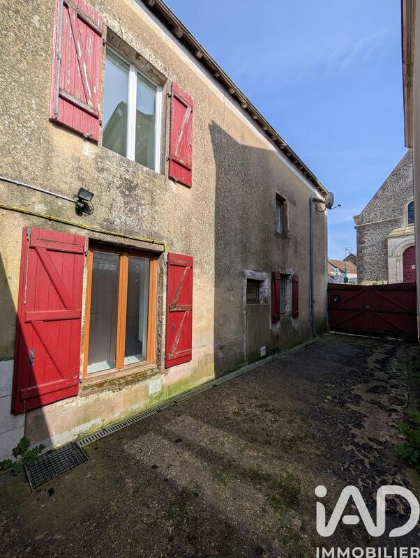 Maison de village - 168 m² - 5 pièces