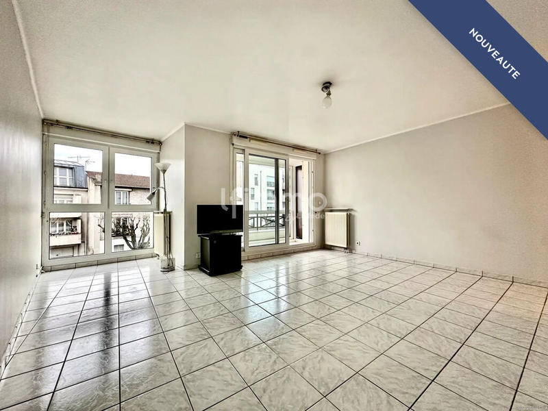 Appartement - 55 m² - 2 pièces