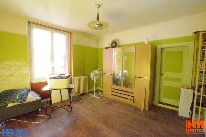 Maison - 150 m² - 8 pièces