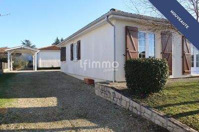 Maison - 118 m² - 7 pièces