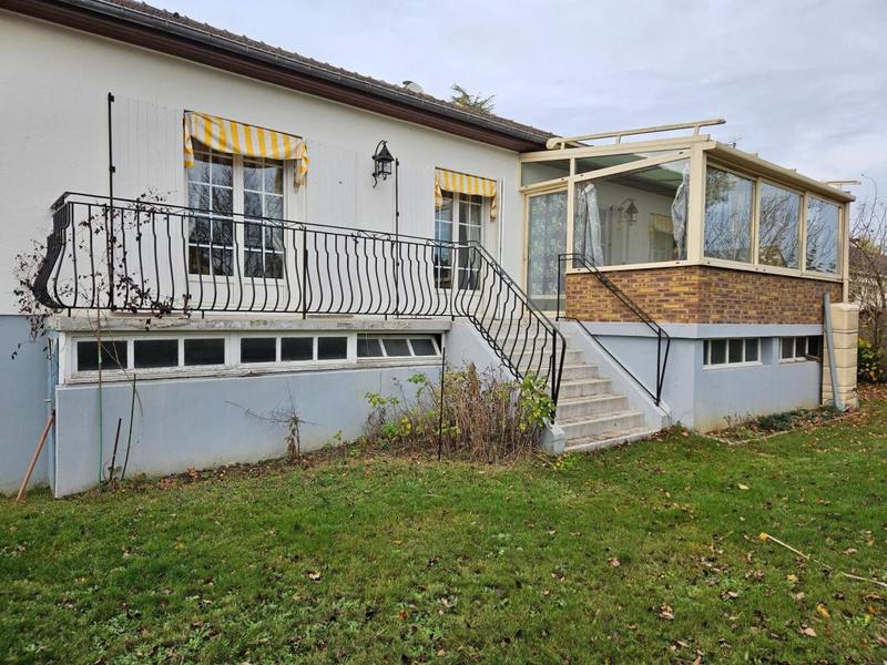 Pavillon - 158 m² - 6 pièces