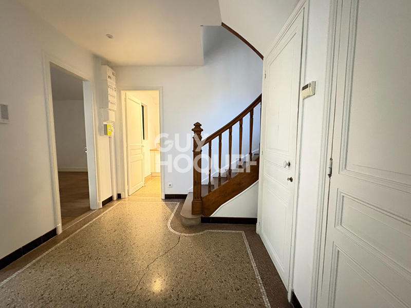 Maison - 107 m² - 5 pièces