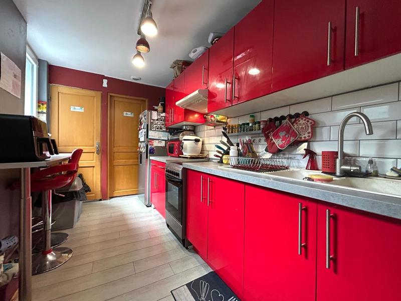 Maison - 103 m² - 4 pièces