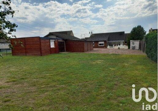 Maison - 169 m² - 7 pièces