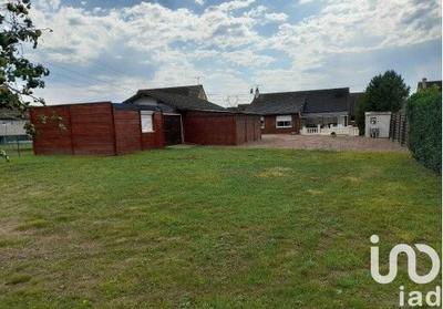 Maison - 169 m² - 7 pièces