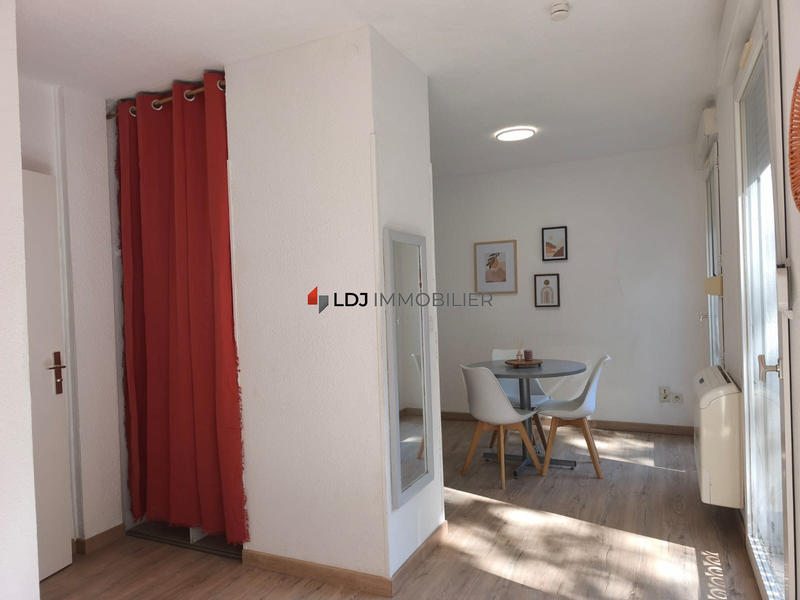 Appartement - 20 m² - 1 pièce